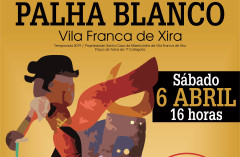 NOVILHADA DE PROMOÇÃO AO JOVENS TOUREIROS NA PALHA BLANCO (entrada gratuita)